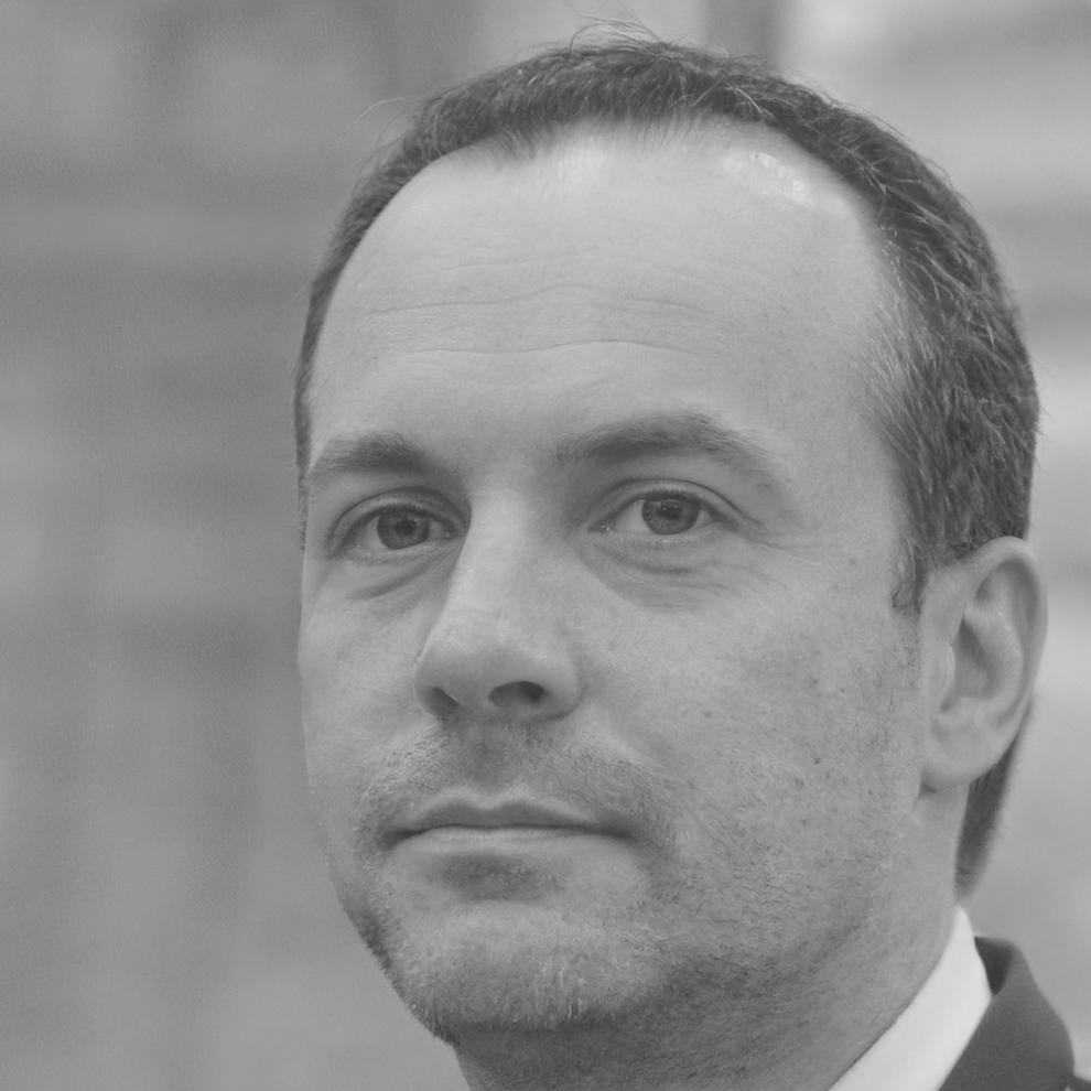 Percival Thornfield, Investment Strategy Director